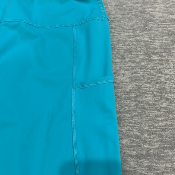 G4 FREE Vibrant Blue Leggings XL - Picture 2 of 7